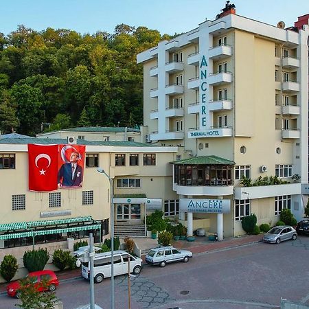 Ancere Thermal Hotel & Spa Samsun Esterno foto