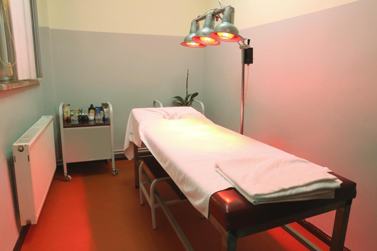 Ancere Thermal Hotel & Spa Samsun Esterno foto