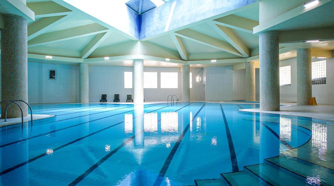 Ancere Thermal Hotel & Spa Samsun Esterno foto