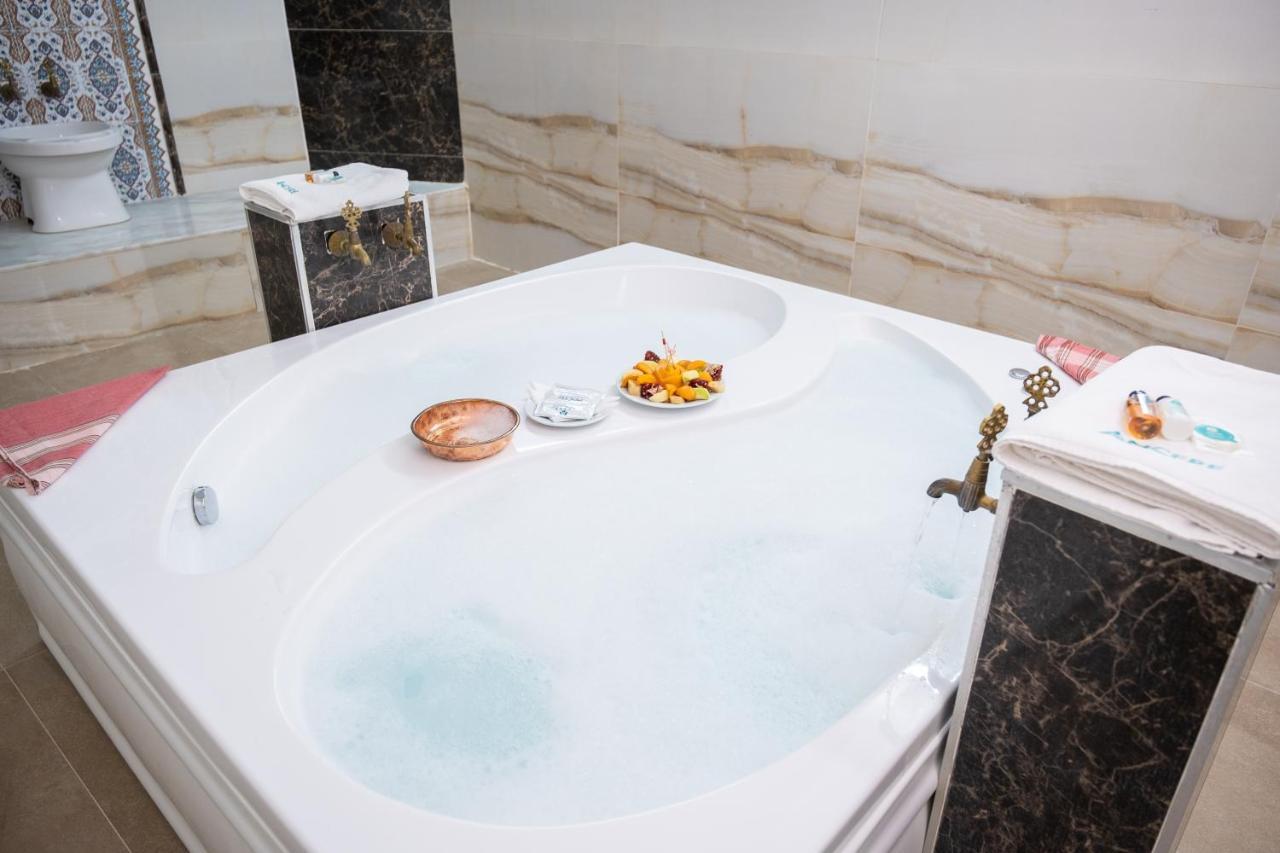 Ancere Thermal Hotel & Spa Samsun Esterno foto