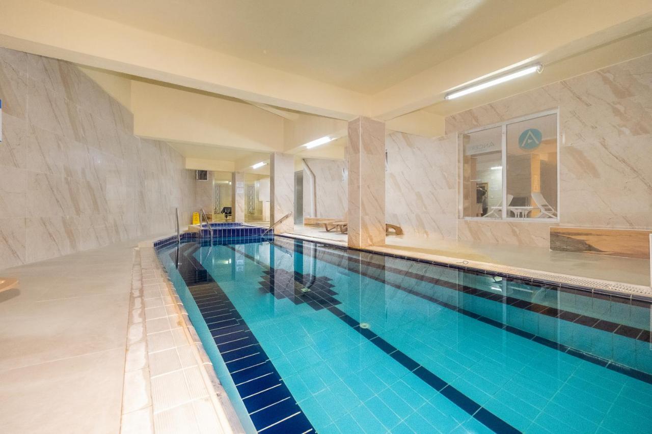 Ancere Thermal Hotel & Spa Samsun Esterno foto
