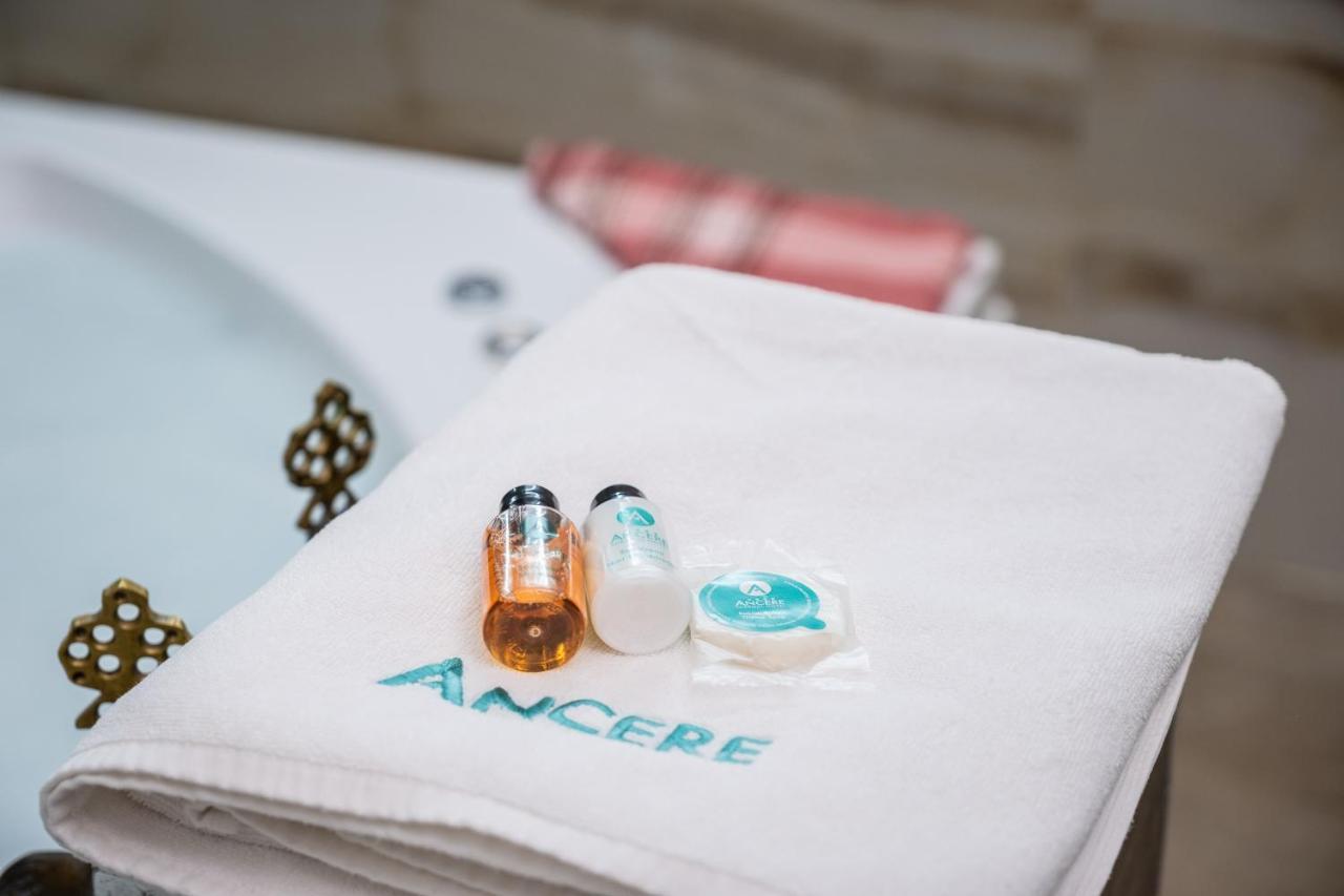 Ancere Thermal Hotel & Spa Samsun Esterno foto
