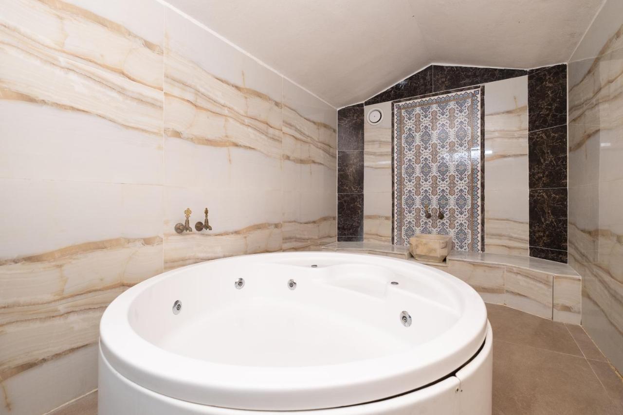 Ancere Thermal Hotel & Spa Samsun Esterno foto