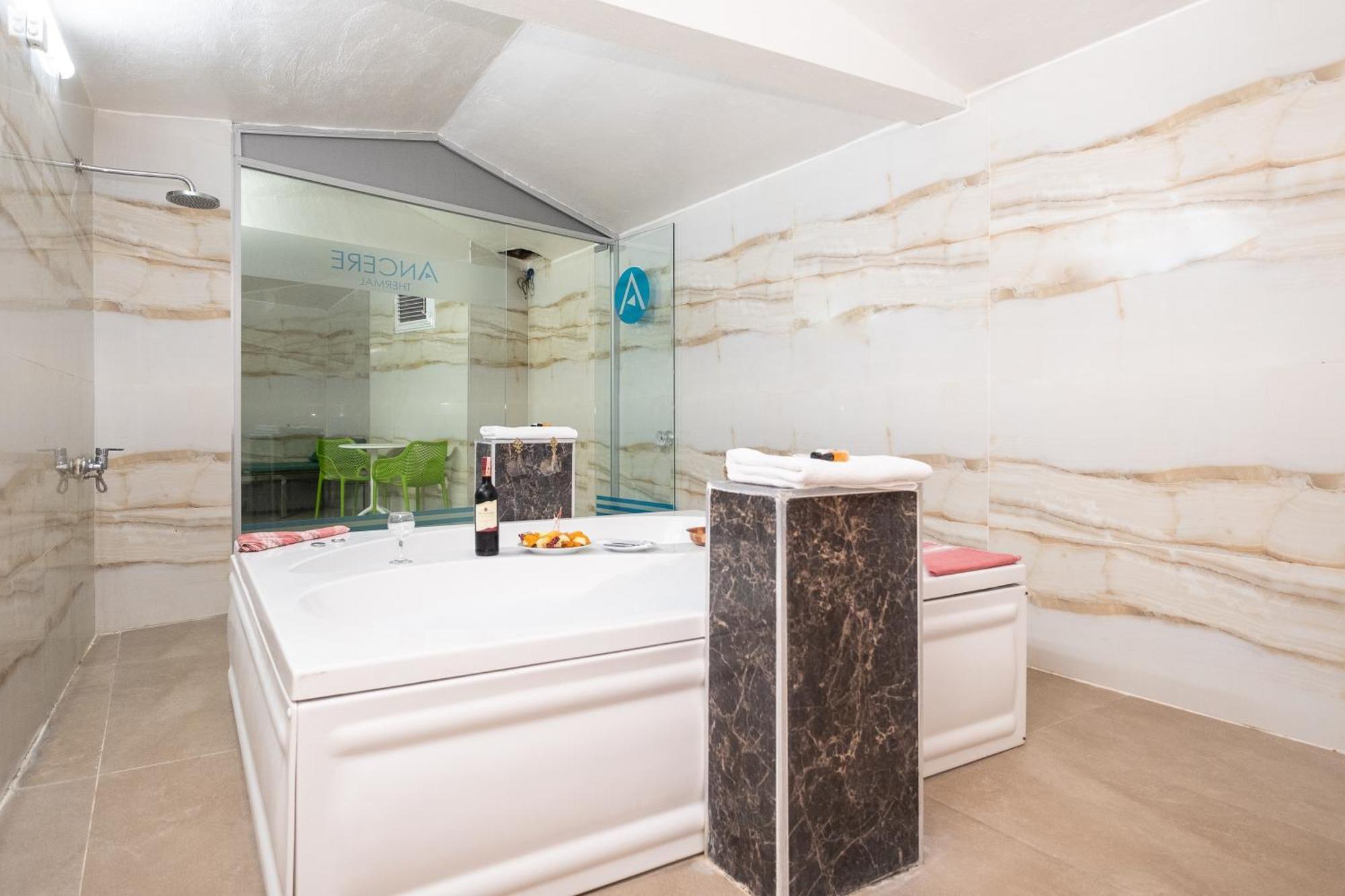 Ancere Thermal Hotel & Spa Samsun Esterno foto