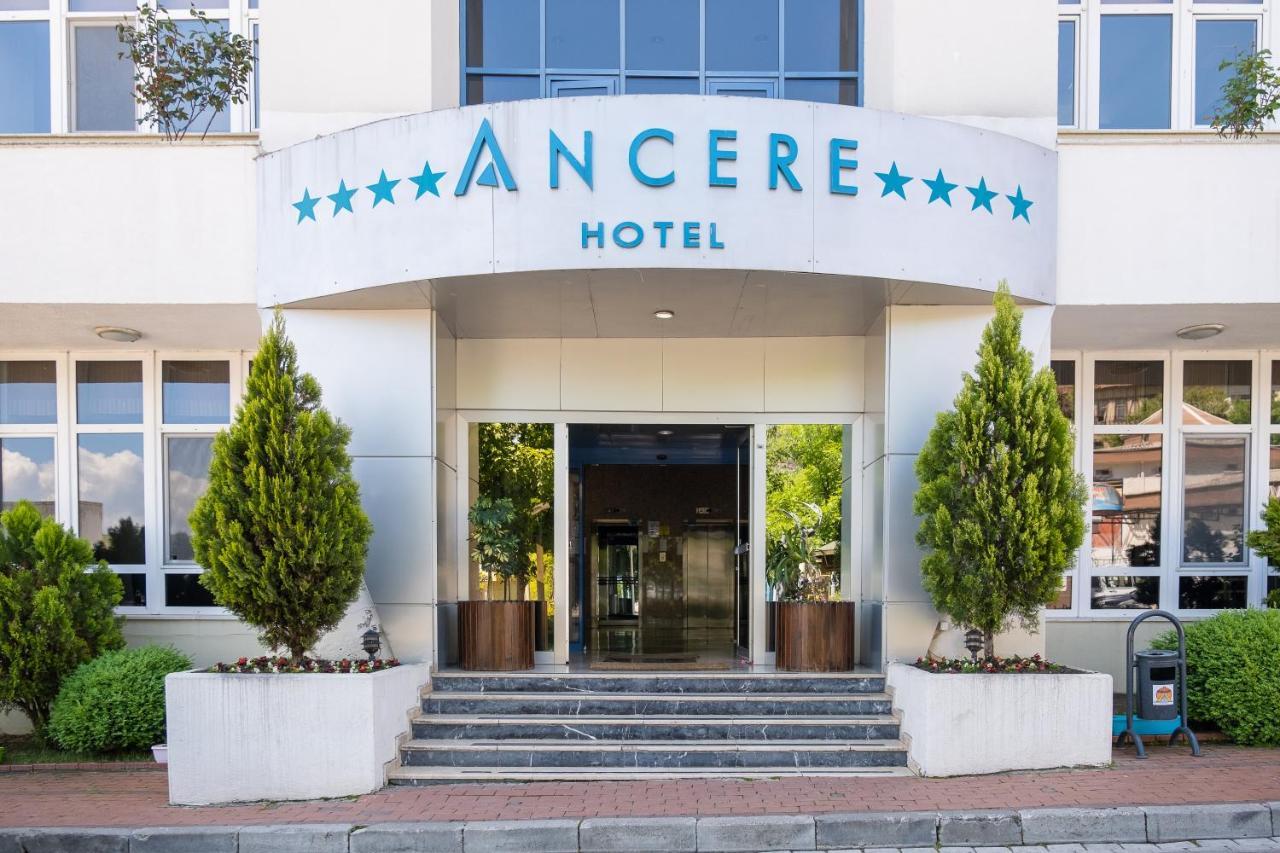 Ancere Thermal Hotel & Spa Samsun Esterno foto