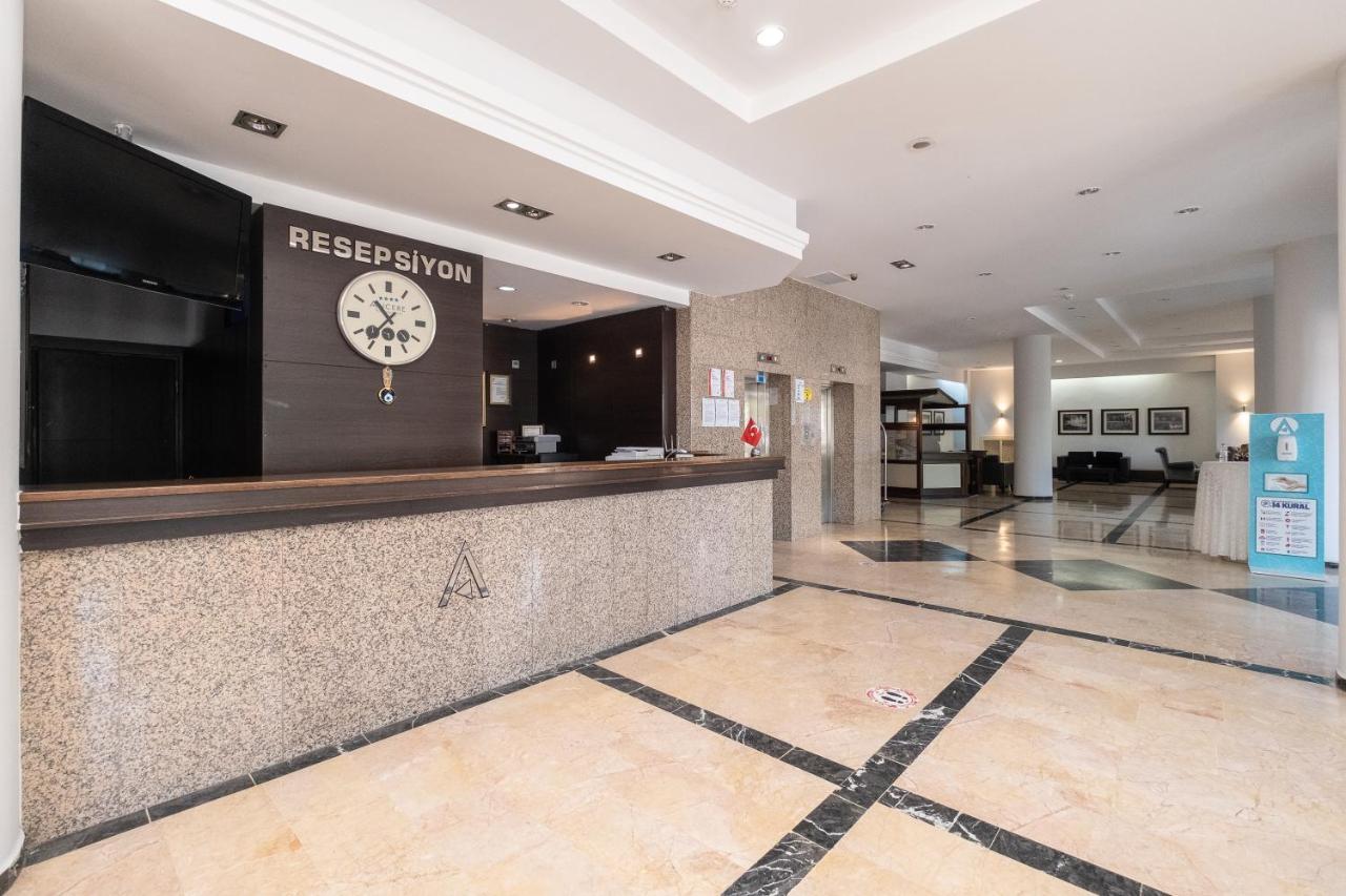 Ancere Thermal Hotel & Spa Samsun Esterno foto