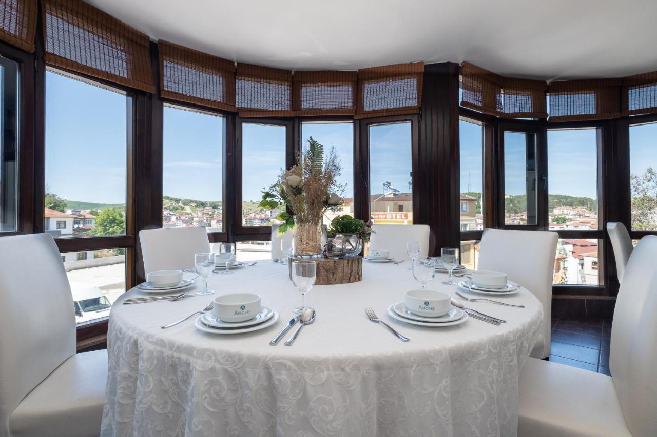 Ancere Thermal Hotel & Spa Samsun Esterno foto