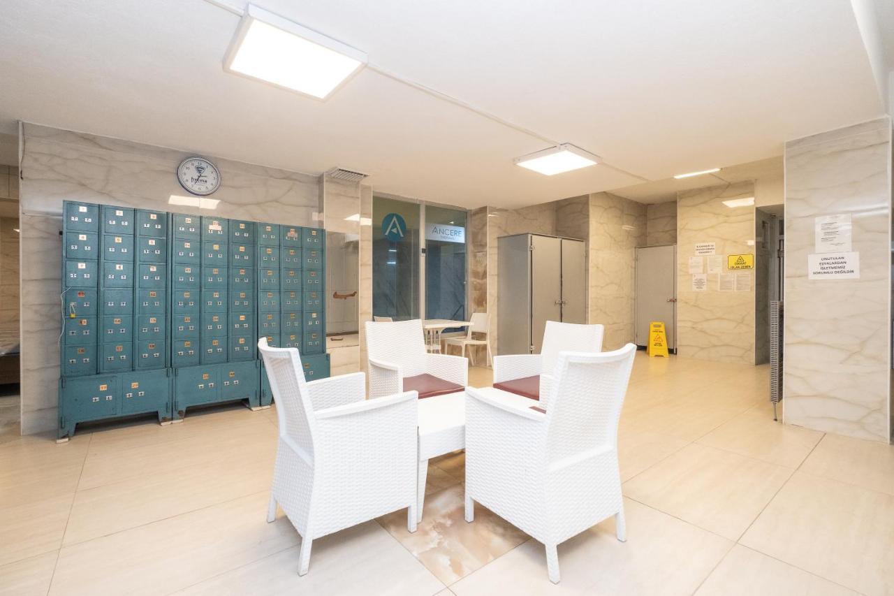 Ancere Thermal Hotel & Spa Samsun Esterno foto
