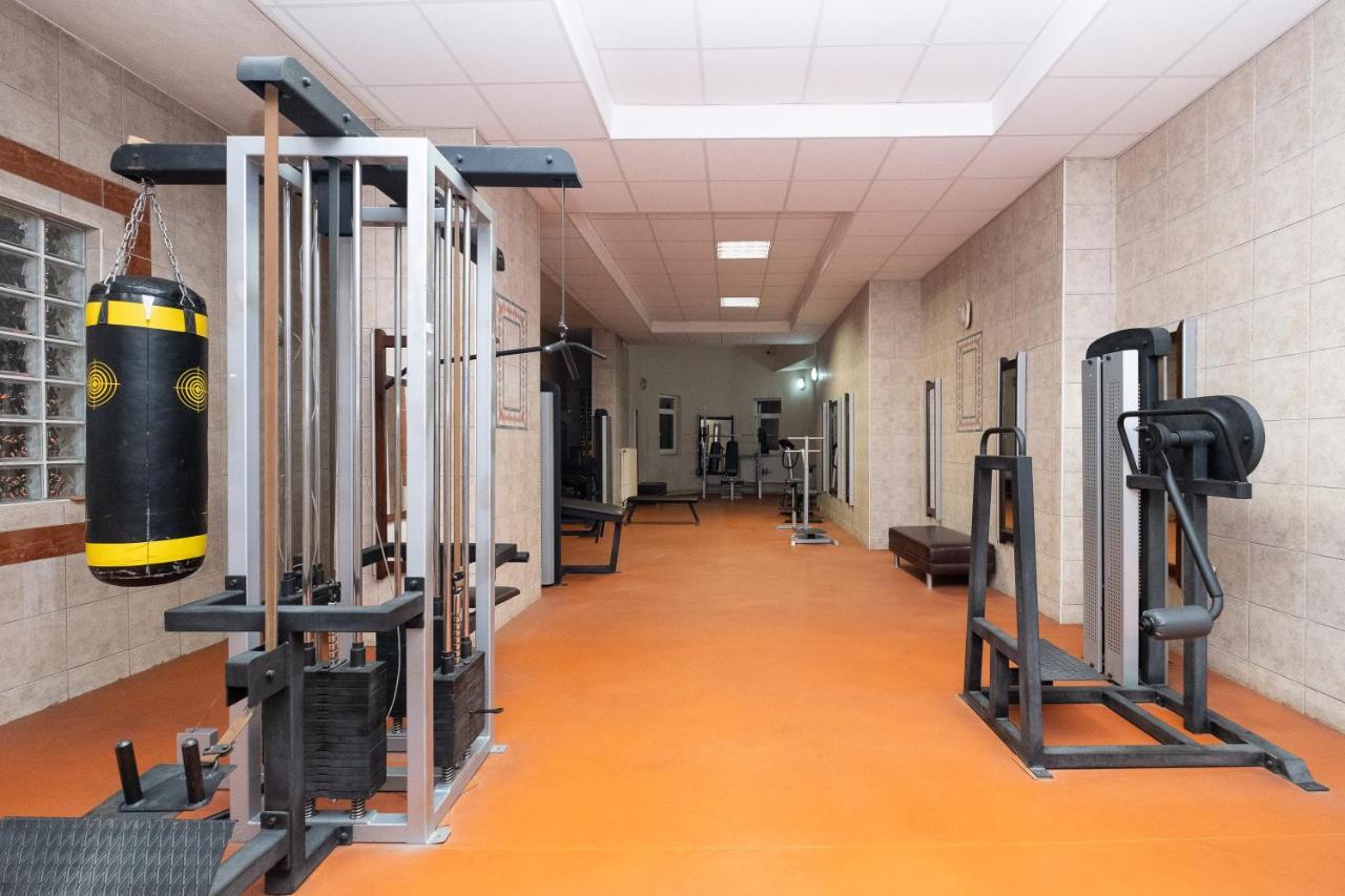 Ancere Thermal Hotel & Spa Samsun Esterno foto