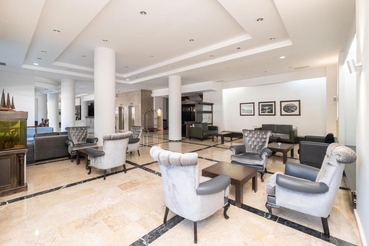 Ancere Thermal Hotel & Spa Samsun Esterno foto
