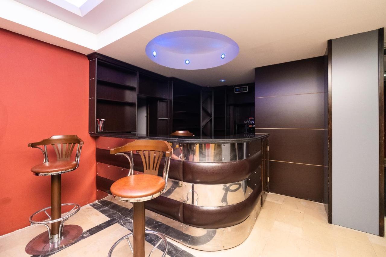 Ancere Thermal Hotel & Spa Samsun Esterno foto