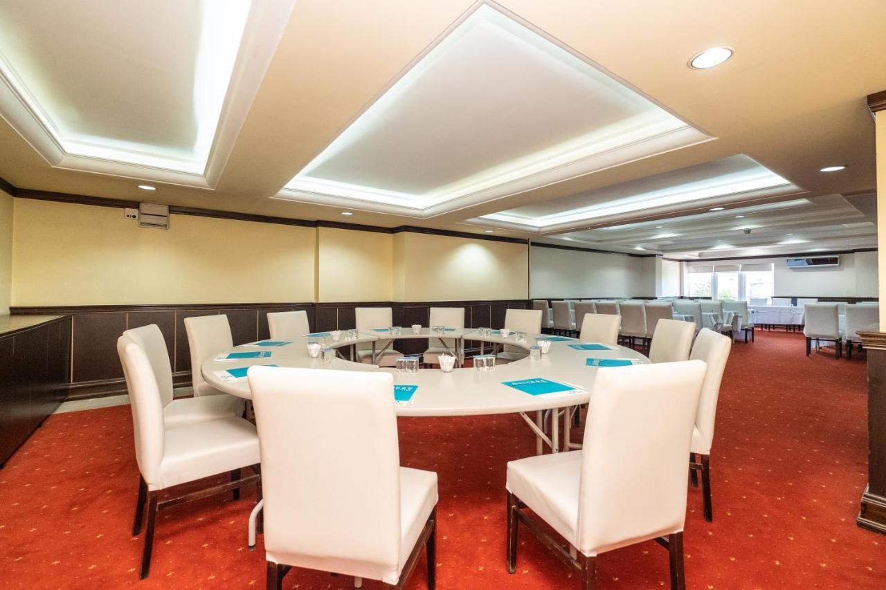 Ancere Thermal Hotel & Spa Samsun Esterno foto