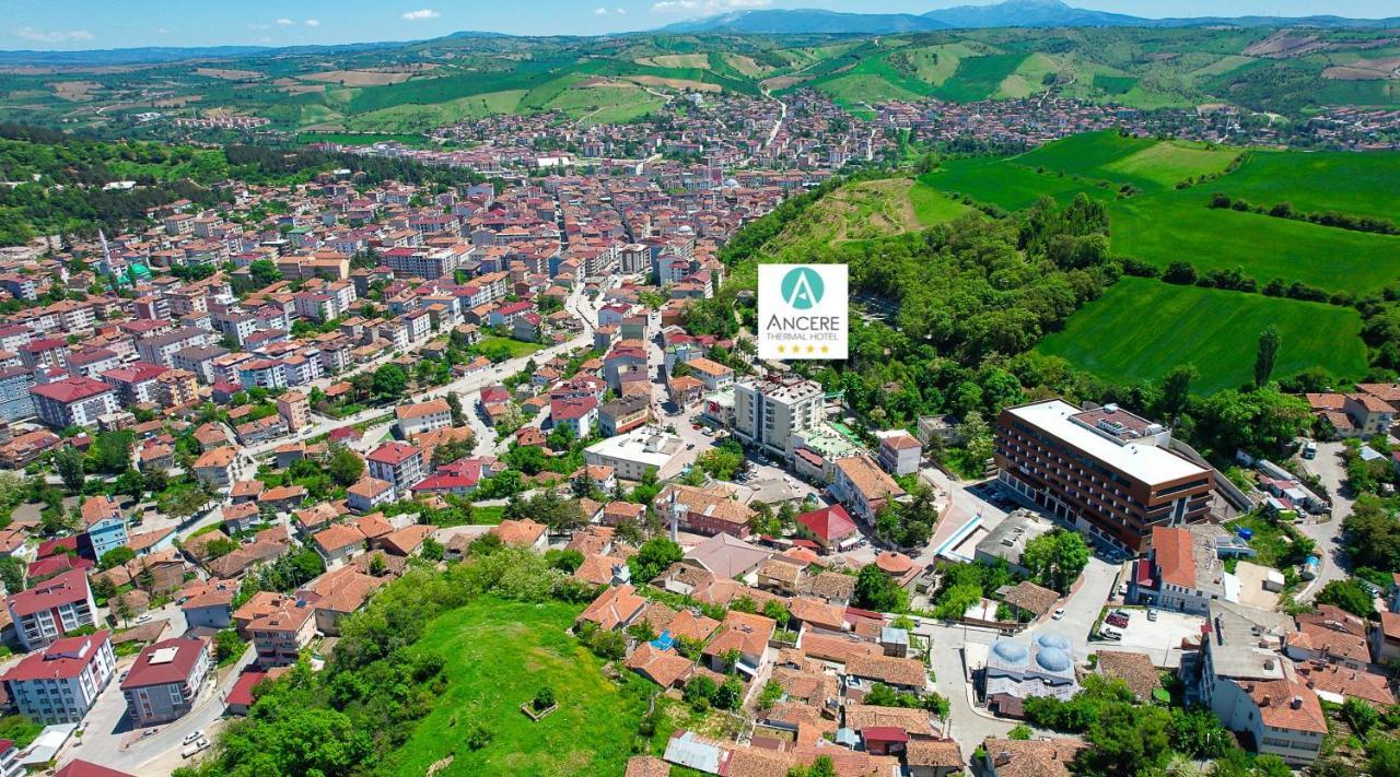 Ancere Thermal Hotel & Spa Samsun Esterno foto