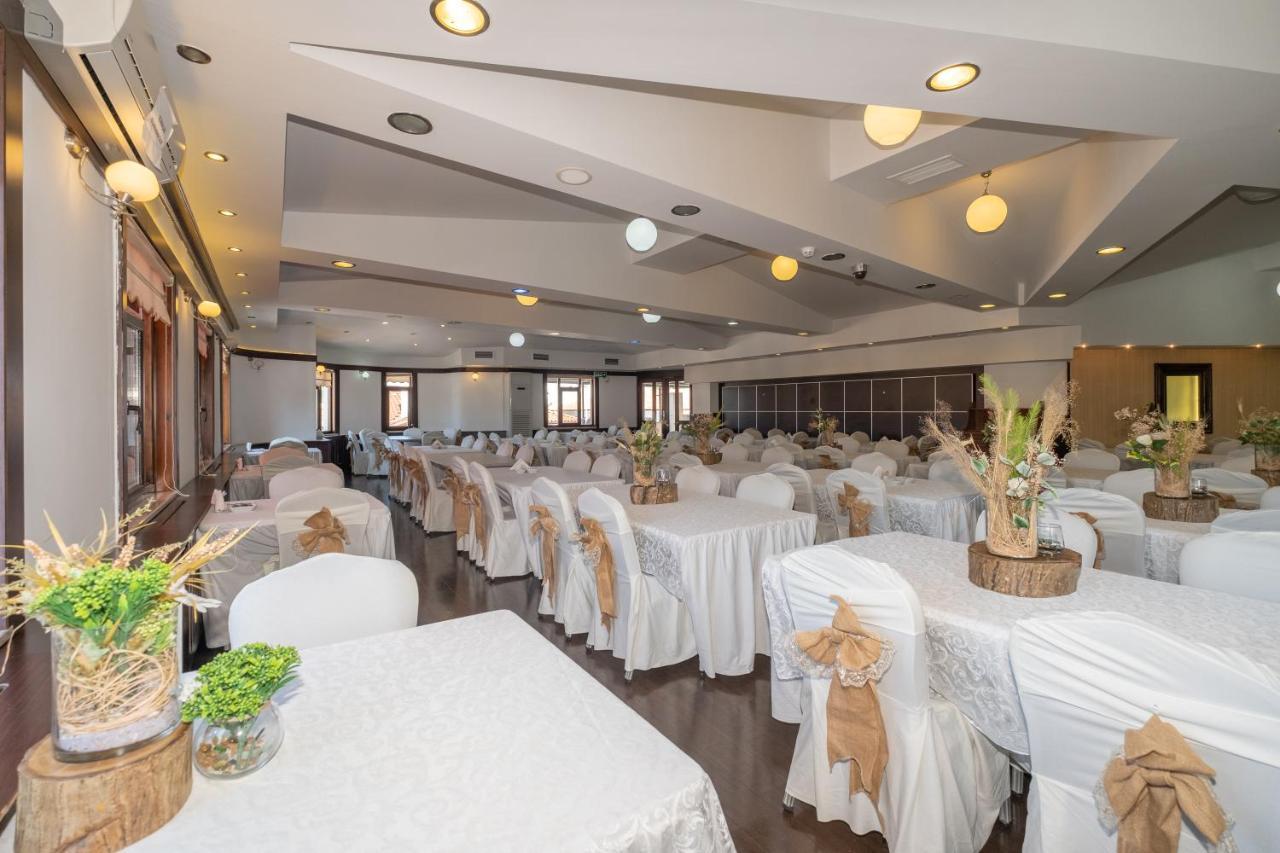 Ancere Thermal Hotel & Spa Samsun Esterno foto