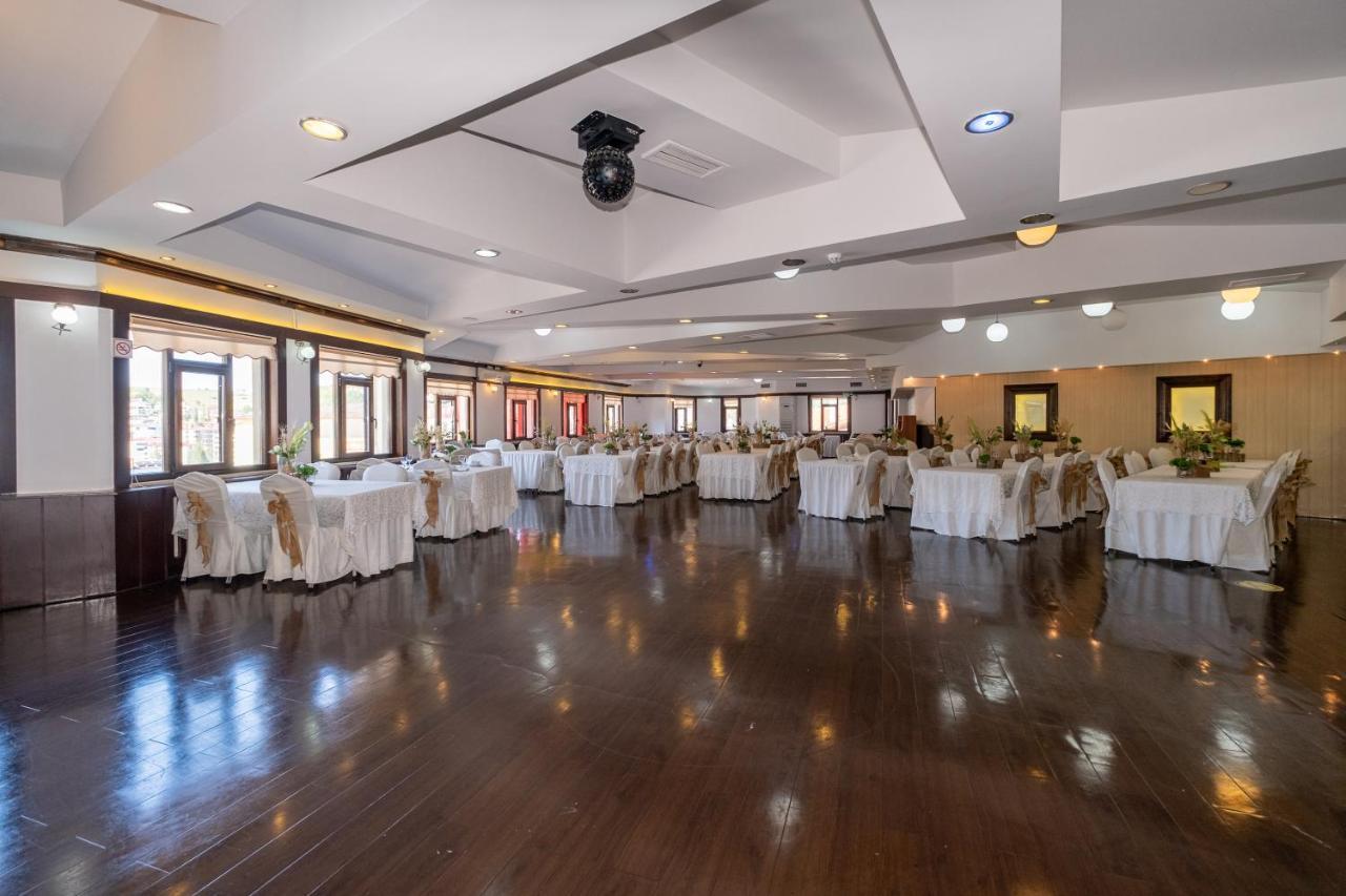 Ancere Thermal Hotel & Spa Samsun Esterno foto