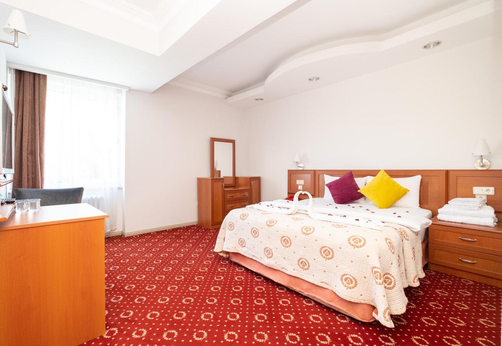 Ancere Thermal Hotel & Spa Samsun Camera foto