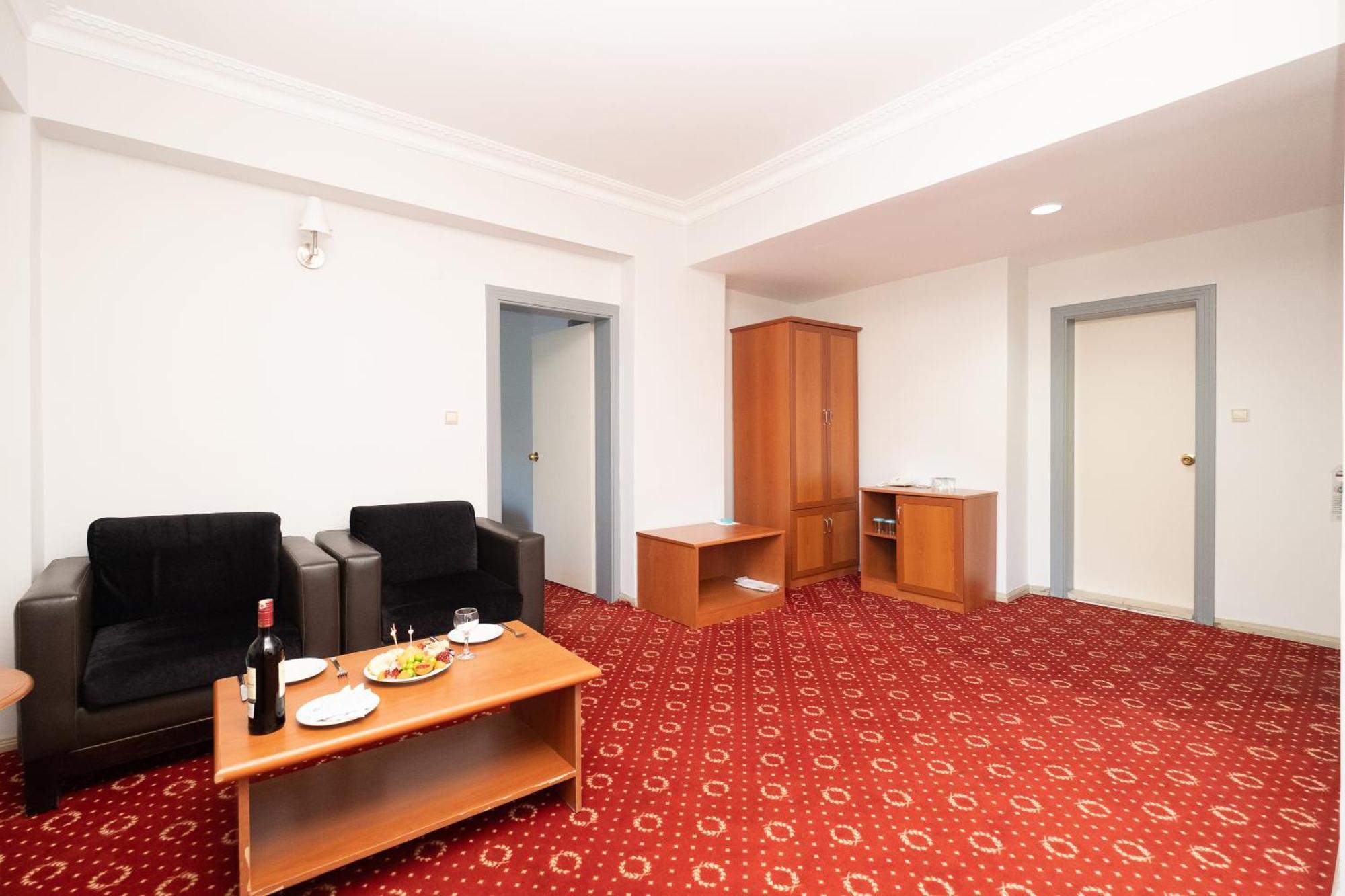 Ancere Thermal Hotel & Spa Samsun Camera foto