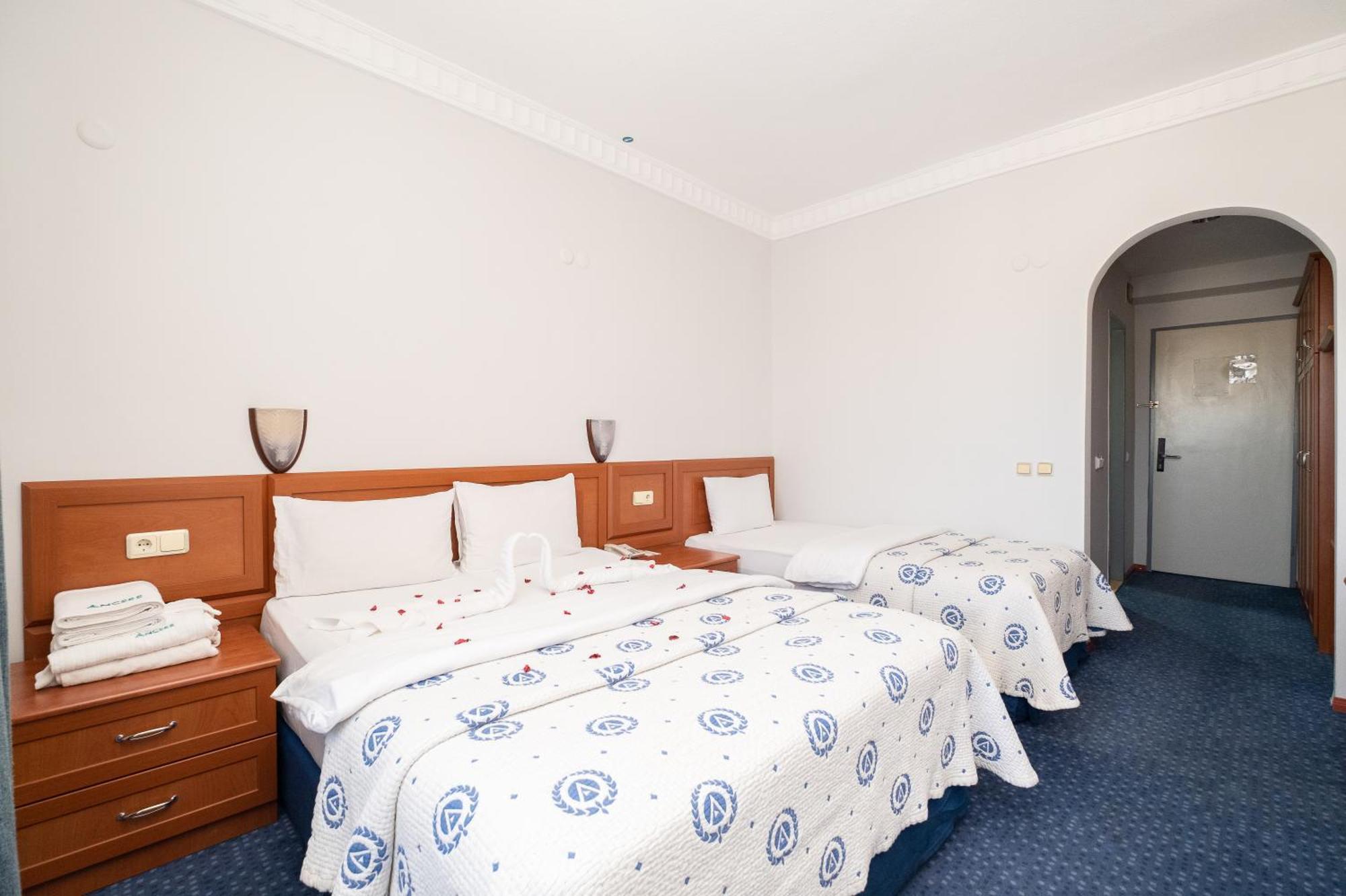Ancere Thermal Hotel & Spa Samsun Camera foto