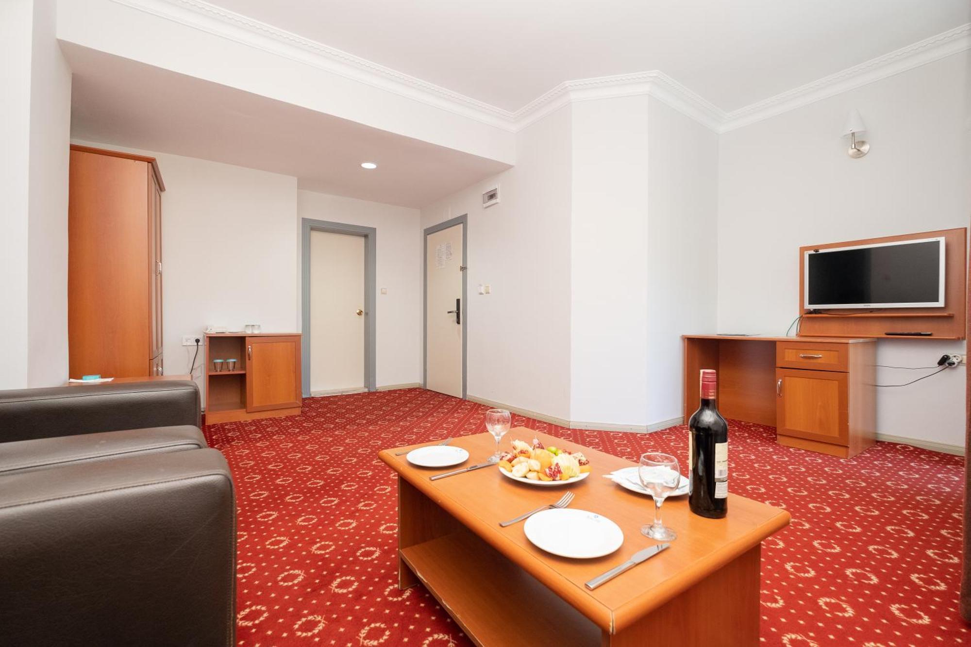 Ancere Thermal Hotel & Spa Samsun Camera foto